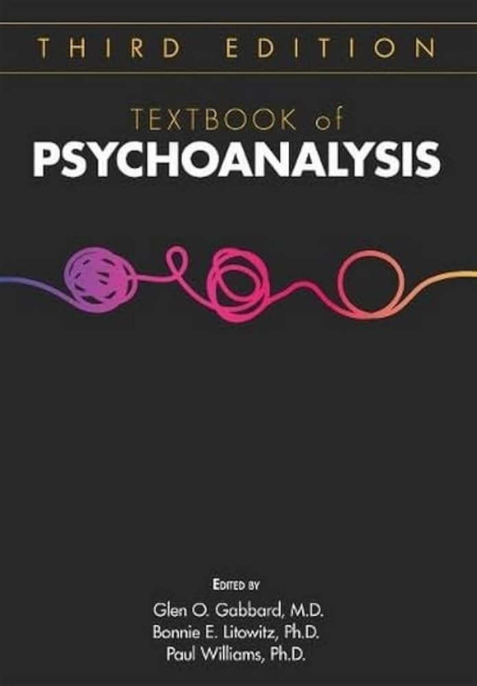 Textbook of psychoanalysis