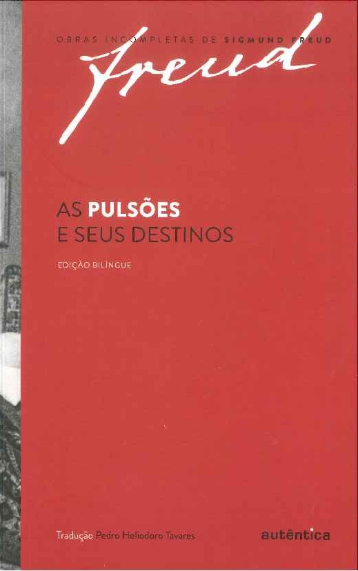 As pulsões e seus destinos