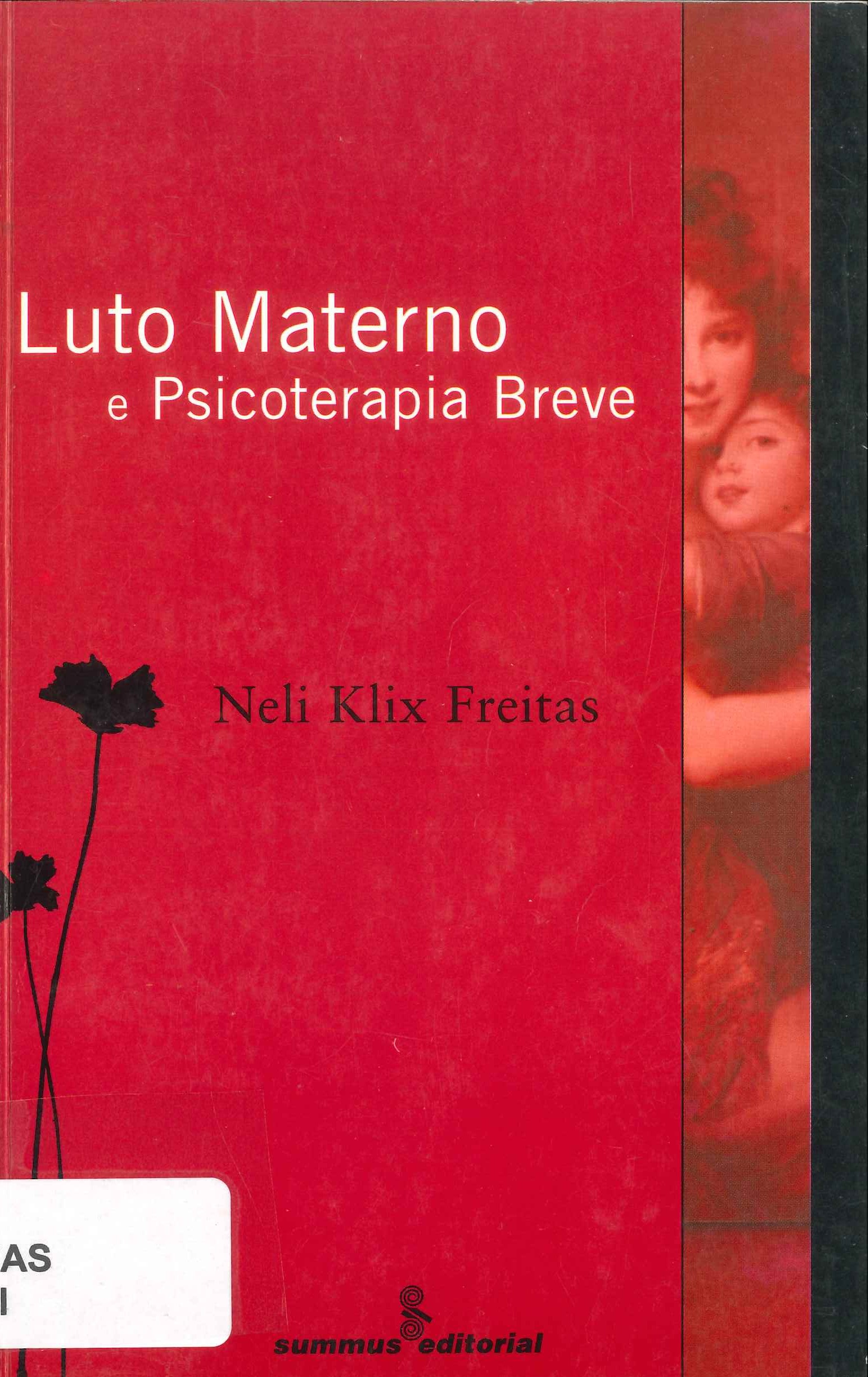 Luto materno e psicoterapia breve
