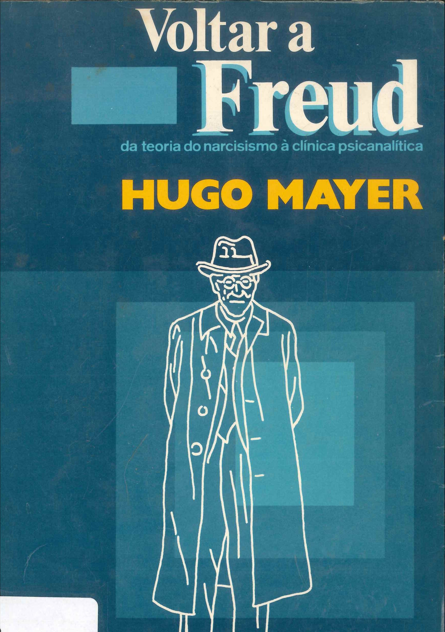 Voltar a Freud