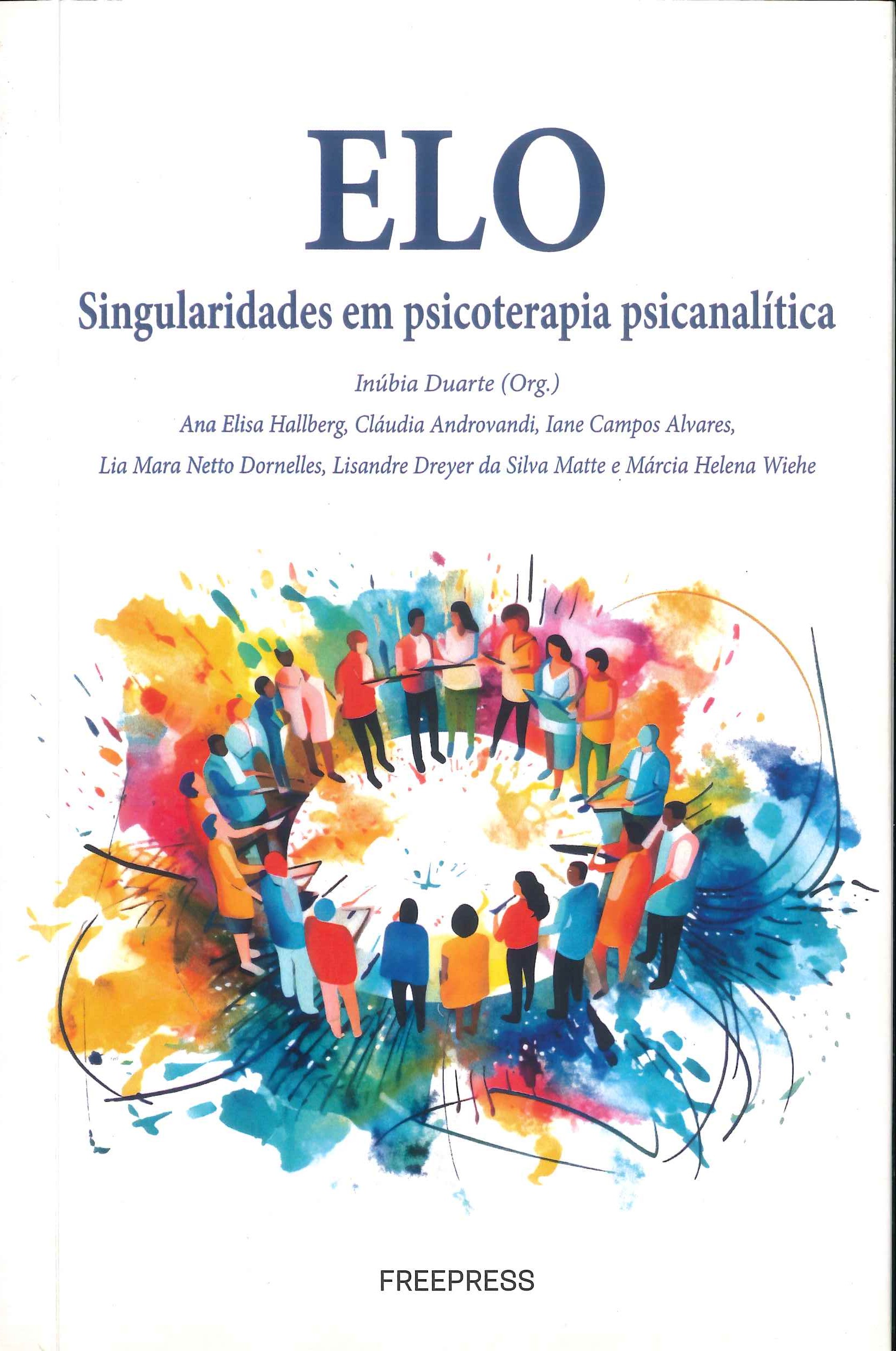 ELO : singularidades em psicoterapia psicanalítica