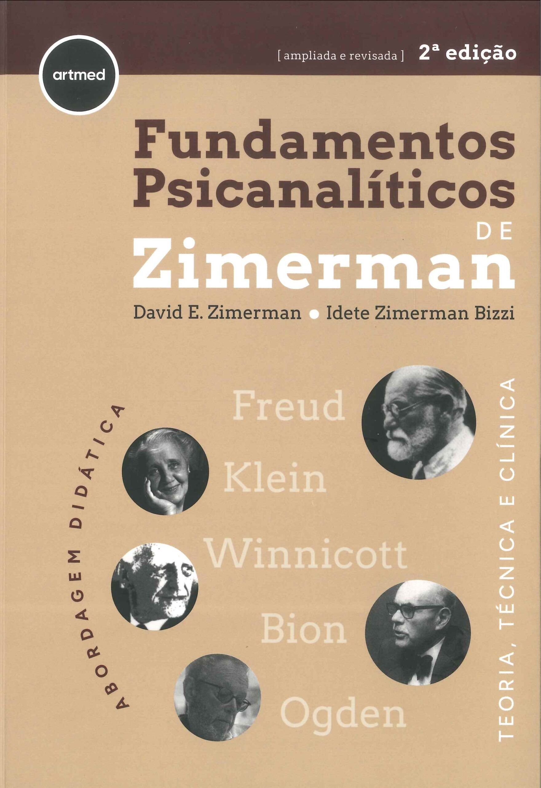 Fundamentos psicanalíticos de Zimerman